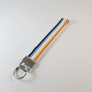 AroAce Flag- Wristlet