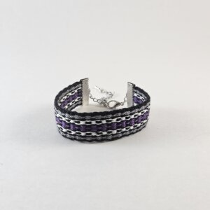 Ace of Spades- Bracelet