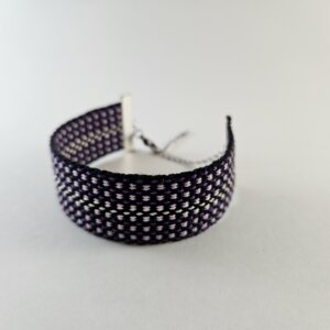 Amethyst- Bracelet