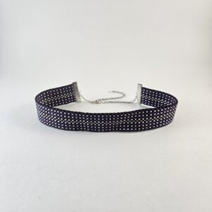 Amethyst- Choker